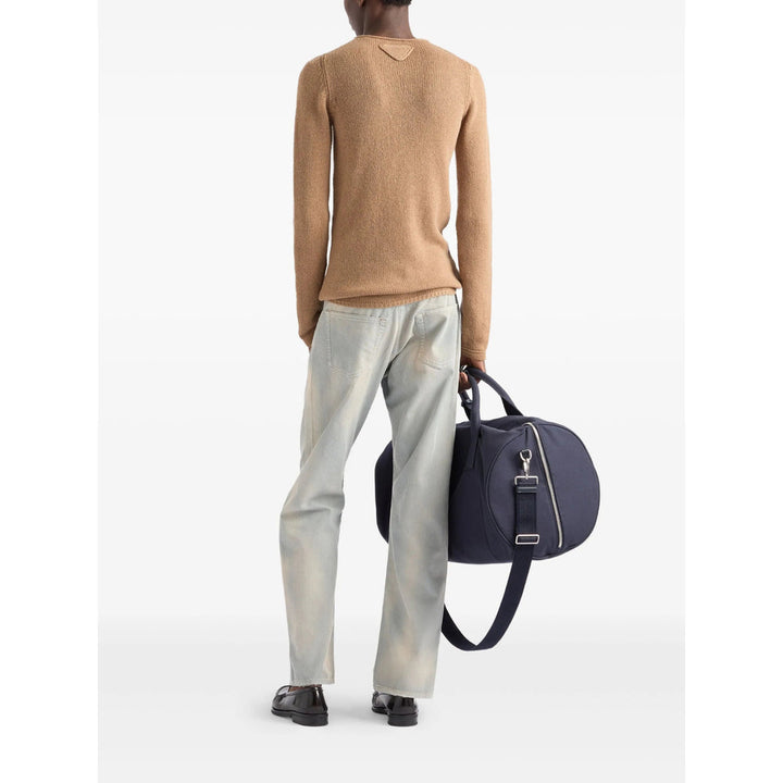 Prada Blue Denim - Regular & Straight-Leg Jeans Men