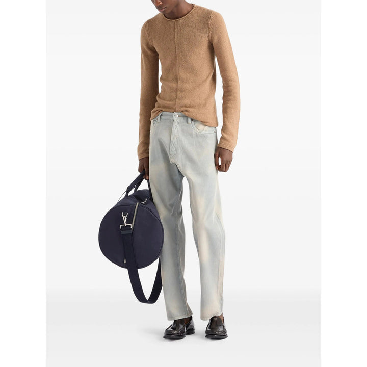 Prada Blue Denim - Regular & Straight-Leg Jeans Men