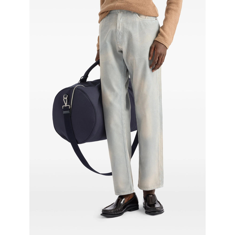 Prada Blue Denim - Regular & Straight-Leg Jeans Men