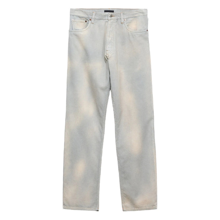 Prada Blue Denim - Regular & Straight-Leg Jeans Men