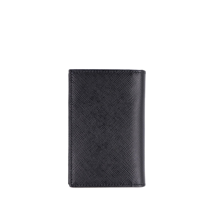 Prada Black Wallets & Cardholders Men