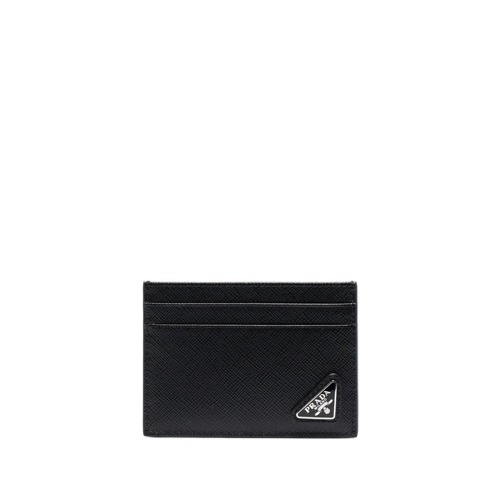 Prada Black Wallets & Cardholders Men
