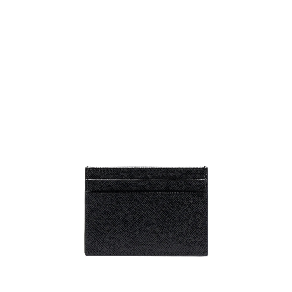 Prada Black Wallets & Cardholders Men