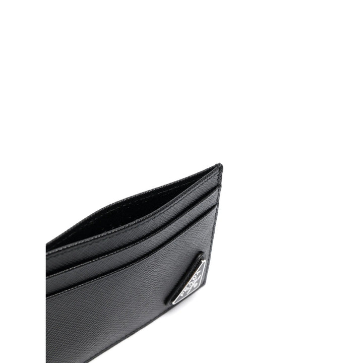 Prada Black Wallets & Cardholders Men