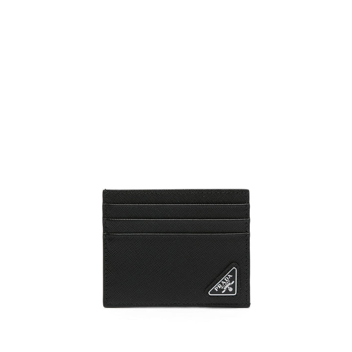 Prada Black Wallets & Cardholders Men