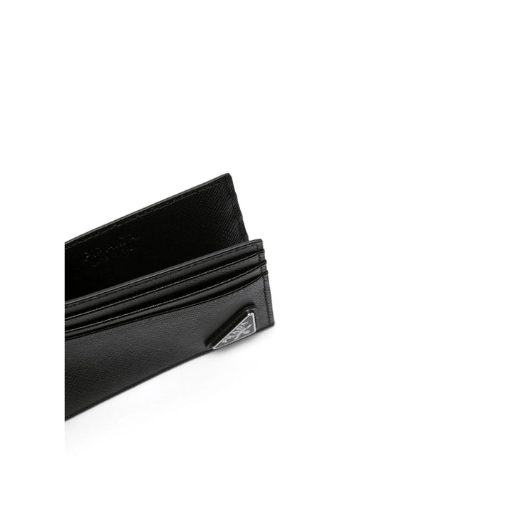 Prada Black Wallets & Cardholders Men