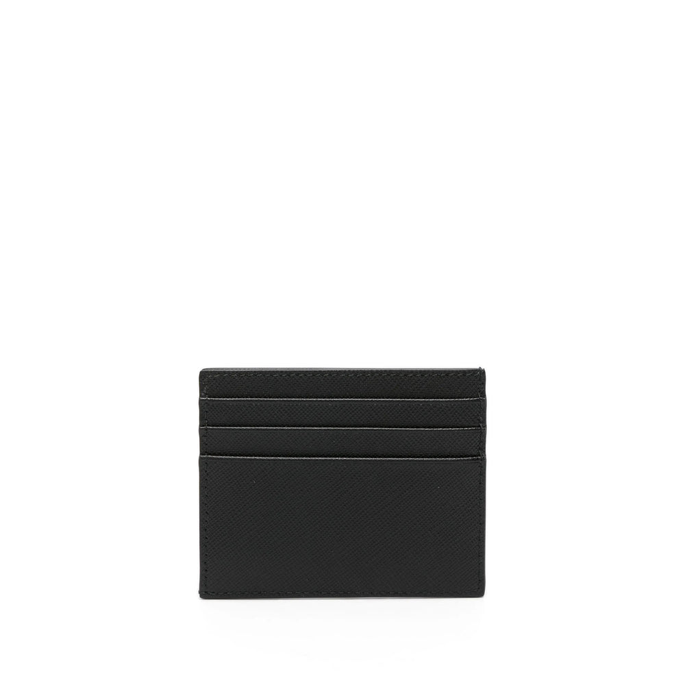 Prada Black Wallets & Cardholders Men