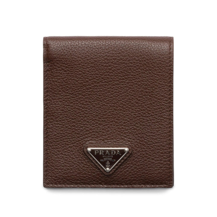 Prada Brown Wallets & Cardholders Men