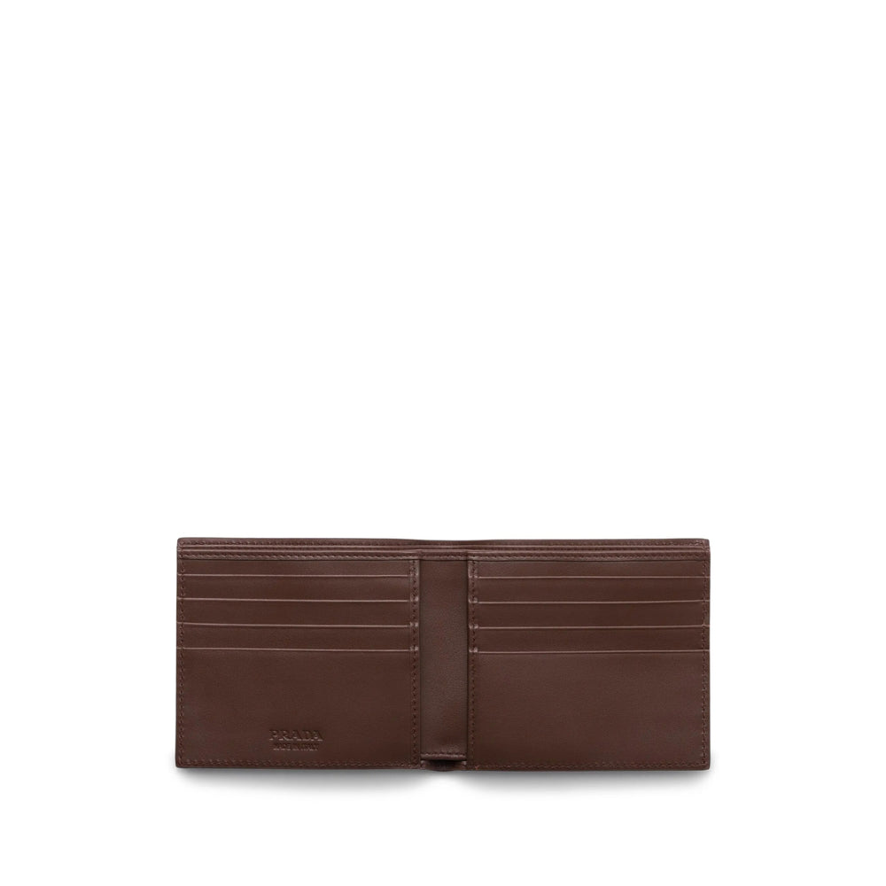 Prada Brown Wallets & Cardholders Men