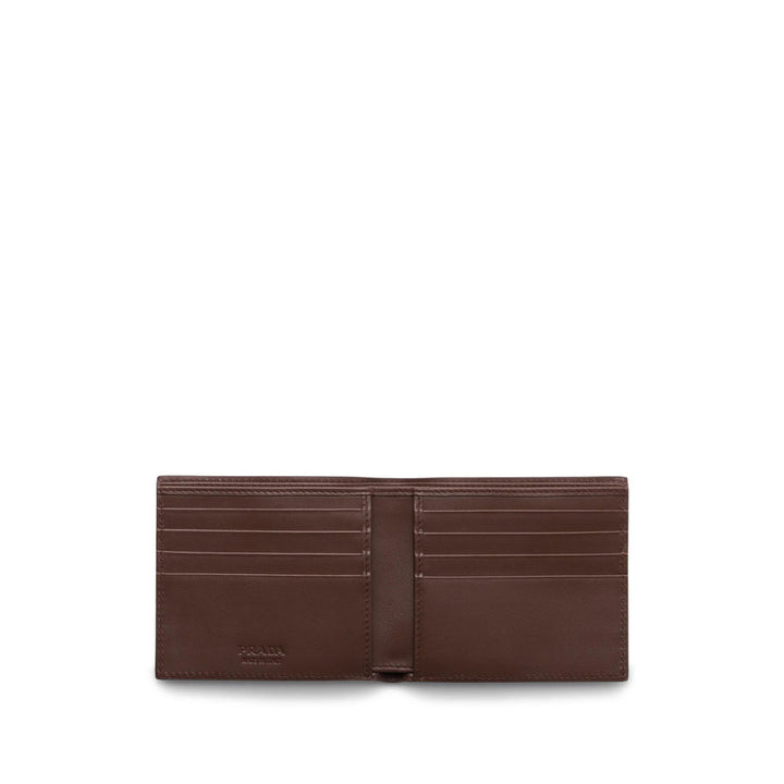 Prada Brown Wallets & Cardholders Men