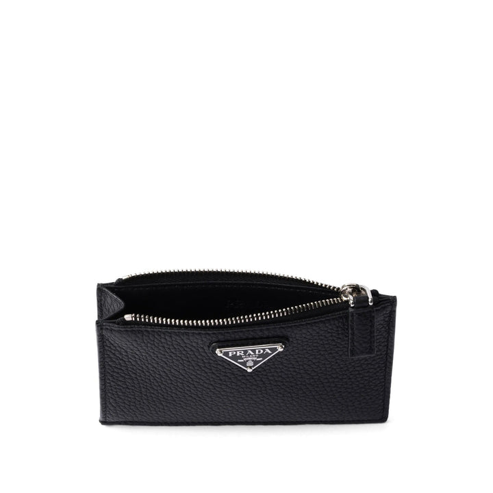 Prada Black Wallets & Cardholders Men