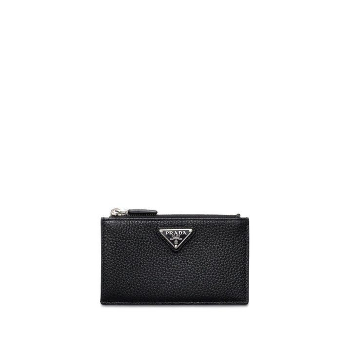 Prada Black Wallets & Cardholders Men
