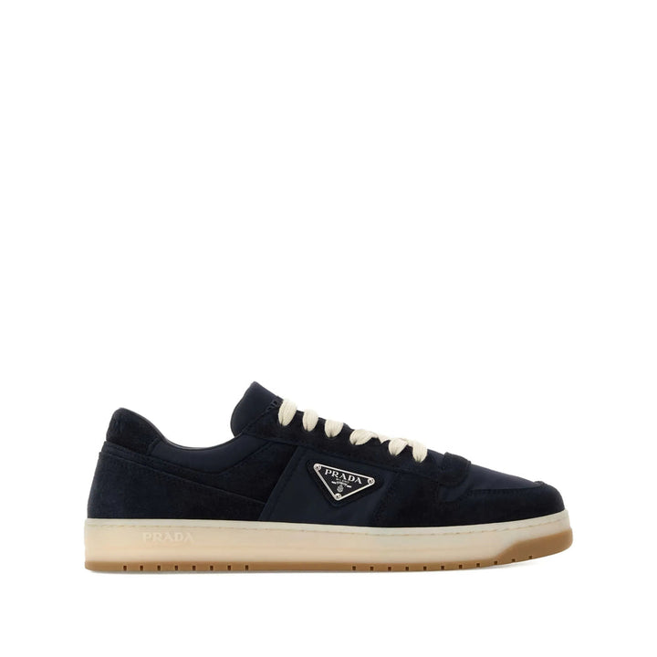 Prada Blue Trainers - Low-Tops Men