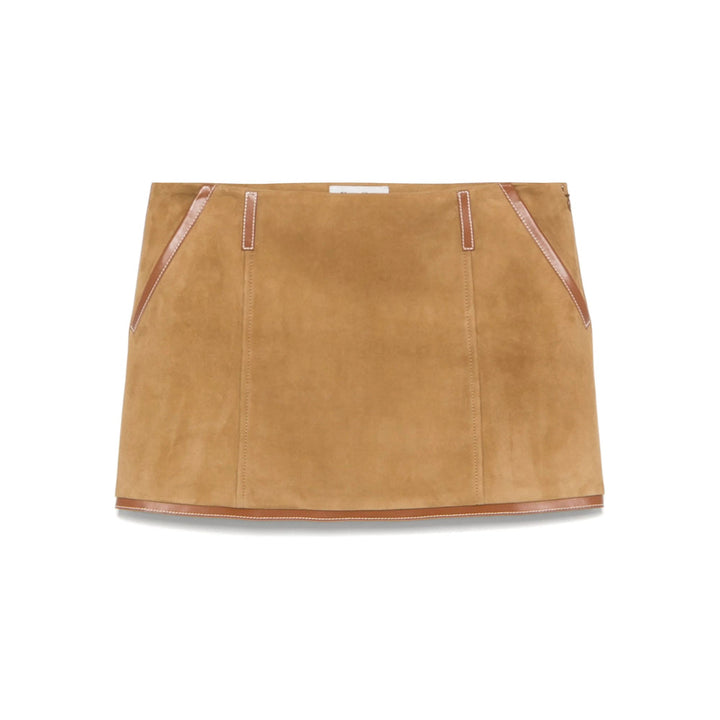 Miu Miu Brown Skirts - Straight Skirts Women