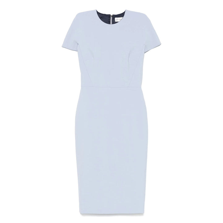 Victoria Beckham Blue Dresses - Day Dresses Women
