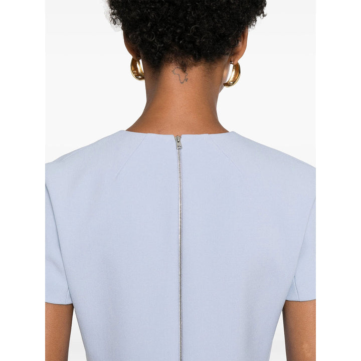 Victoria Beckham Blue Dresses - Day Dresses Women