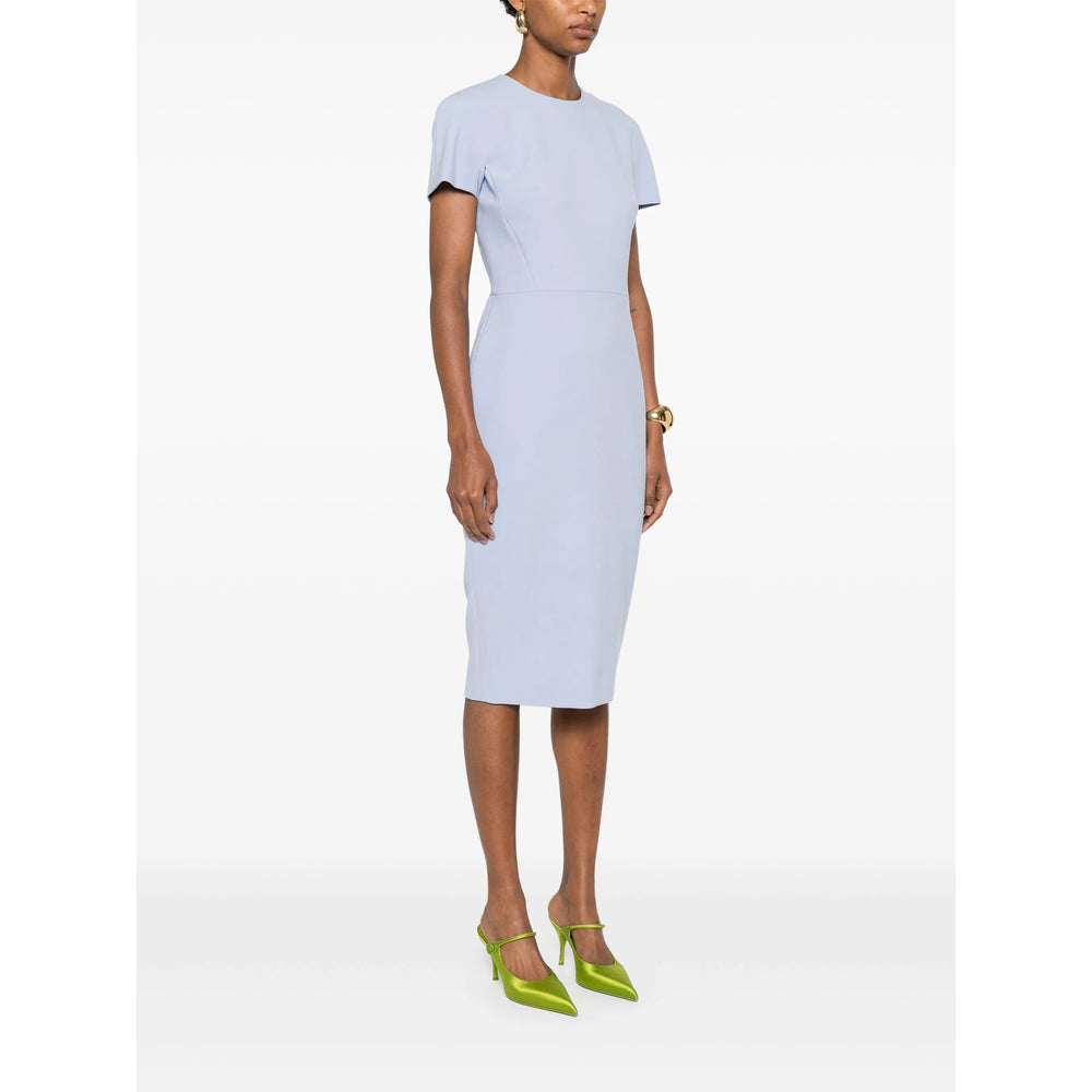 Victoria Beckham Blue Dresses - Day Dresses Women