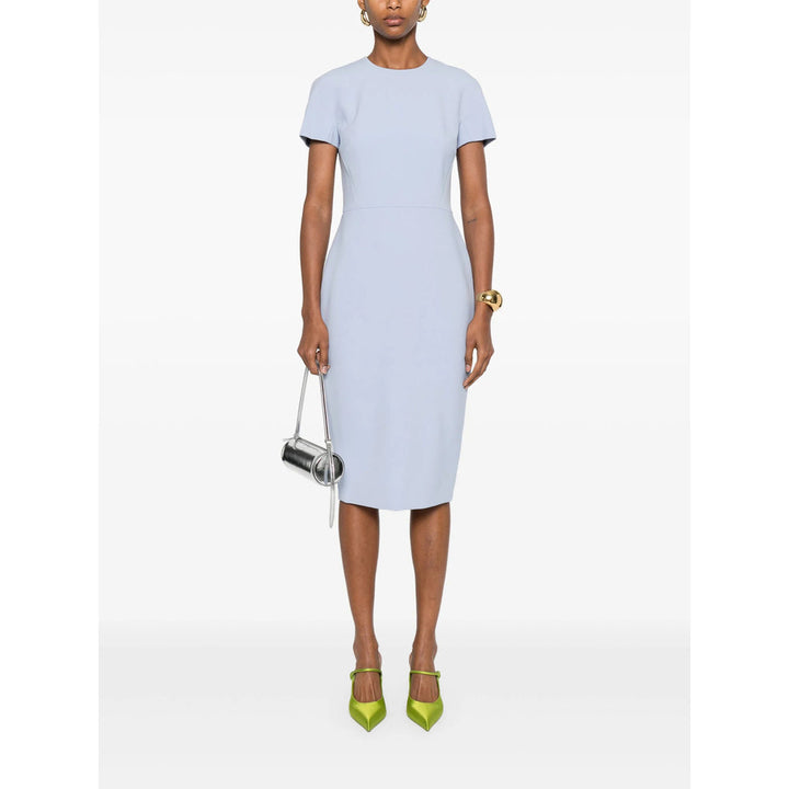Victoria Beckham Blue Dresses - Day Dresses Women