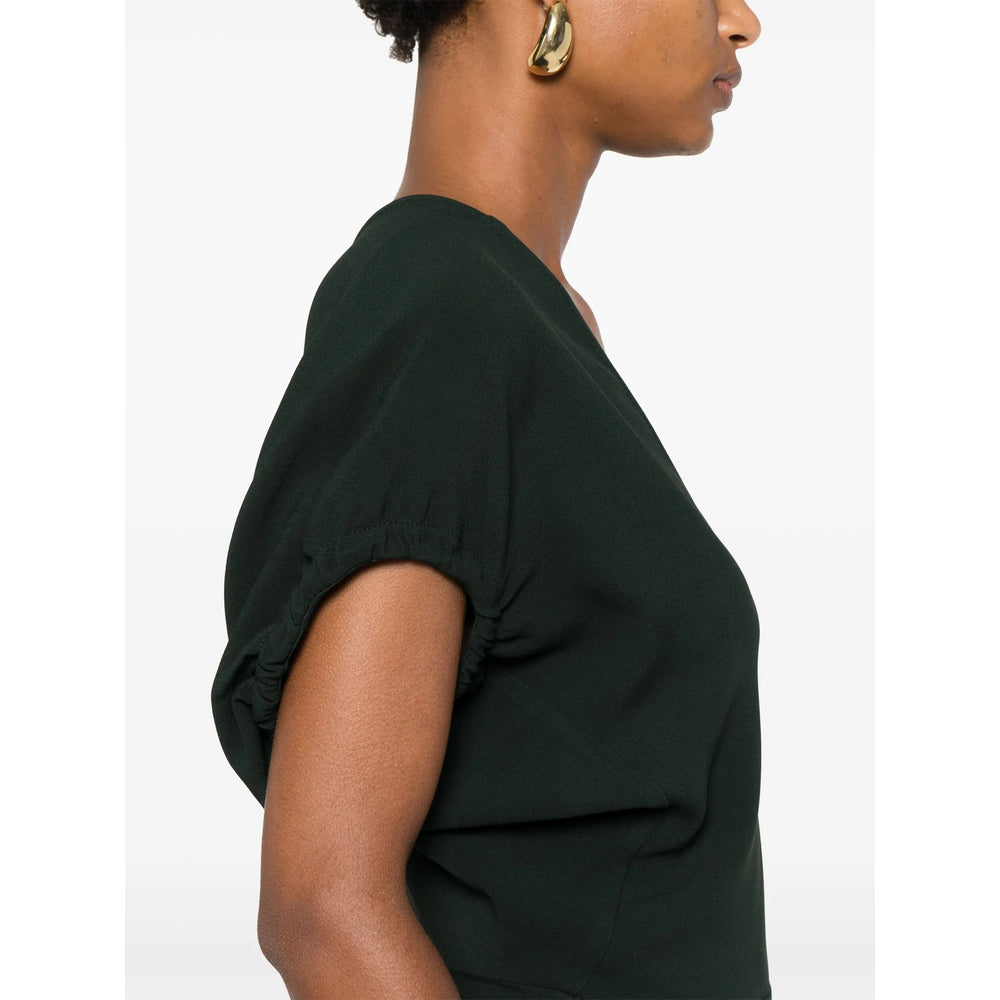 Victoria Beckham Green Dresses - Day Dresses Women