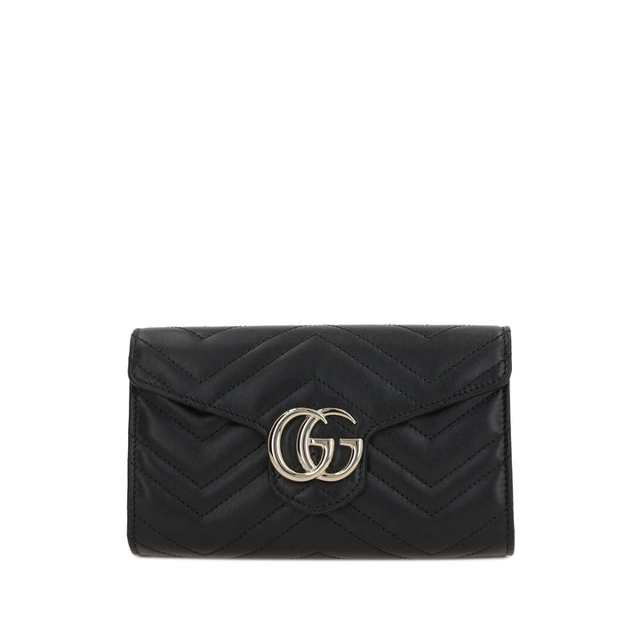 Gucci Black Clutch Bags Women