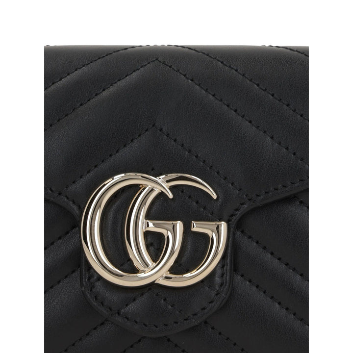 Gucci Black Clutch Bags Women