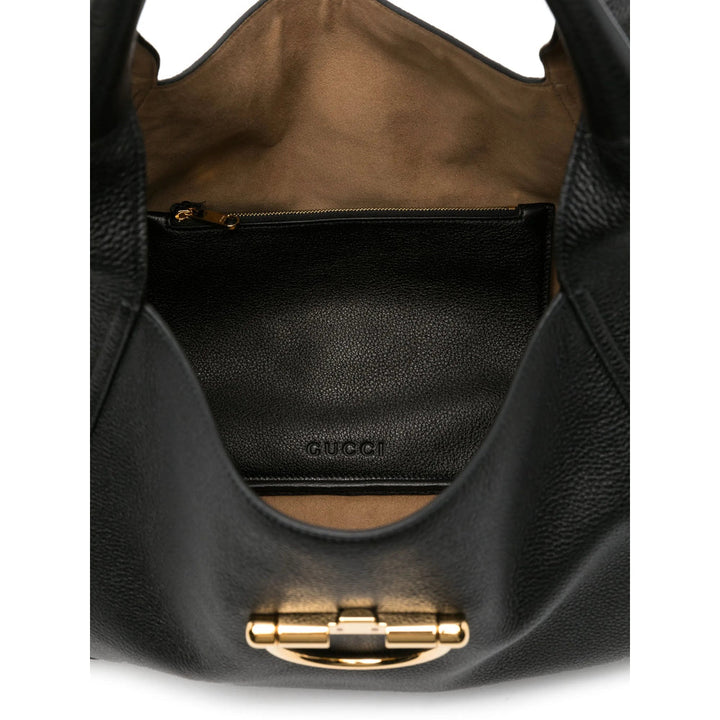 Gucci Black Tote Bags Women