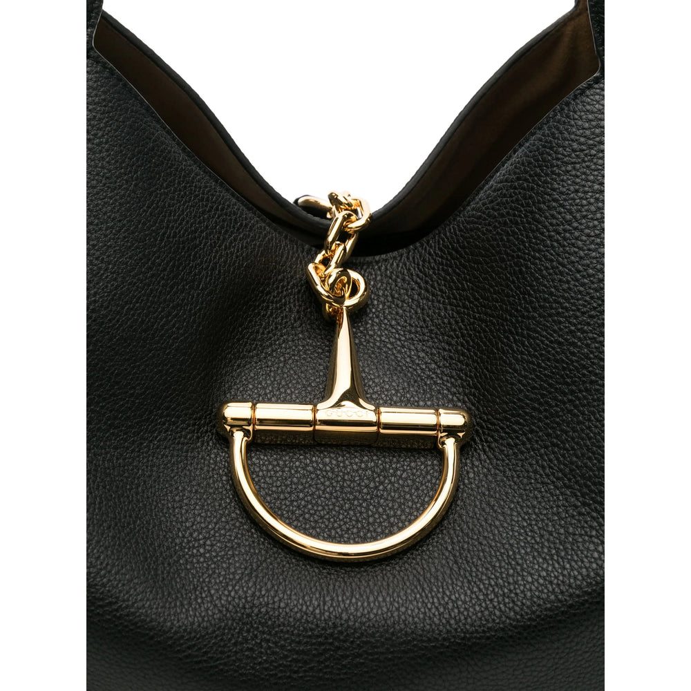 Gucci Black Tote Bags Women