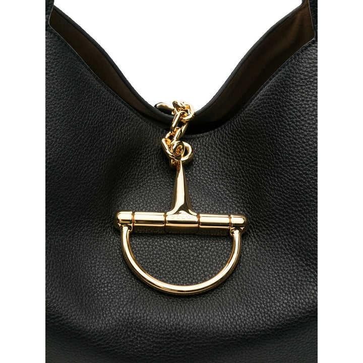 Gucci Black Tote Bags Women