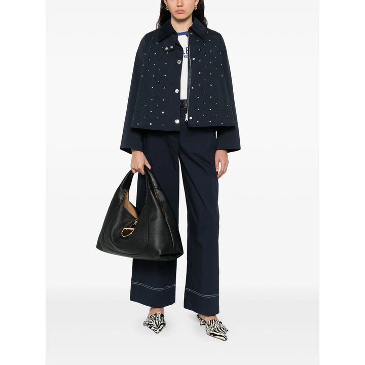 Gucci Black Tote Bags Women