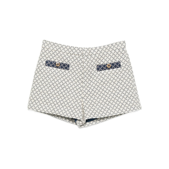 Gucci Neutrals Shorts - Short Shorts Women