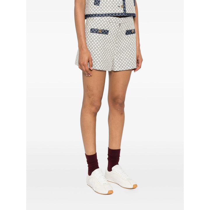 Gucci Neutrals Shorts - Short Shorts Women
