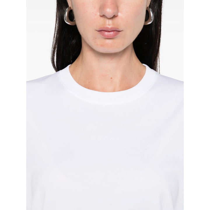 Gucci White Tops - T-Shirts & Jerseys Women