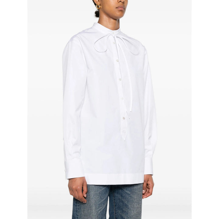 Gucci White Tops - Shirts Women