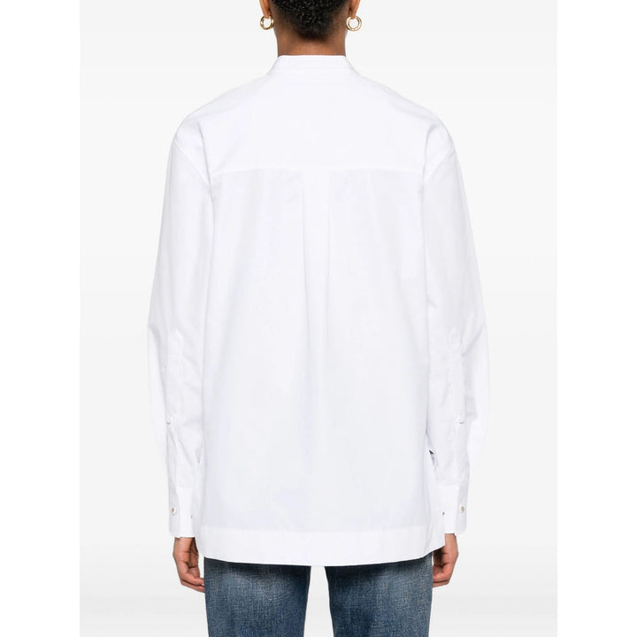 Gucci White Tops - Shirts Women