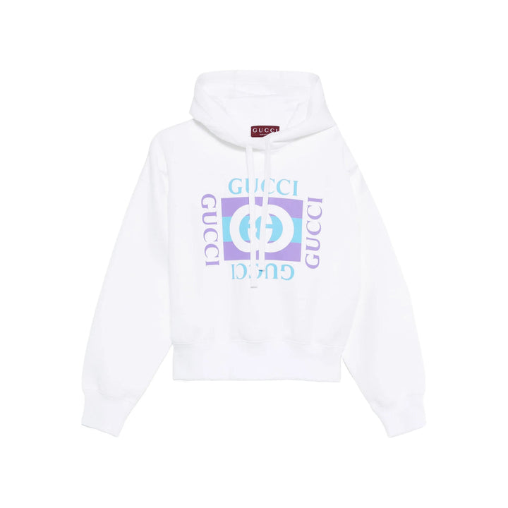 Gucci White Tops - Hoodies Women