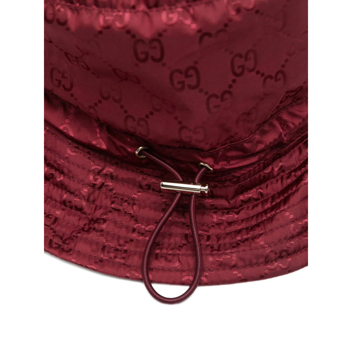 Gucci Red Hats Women