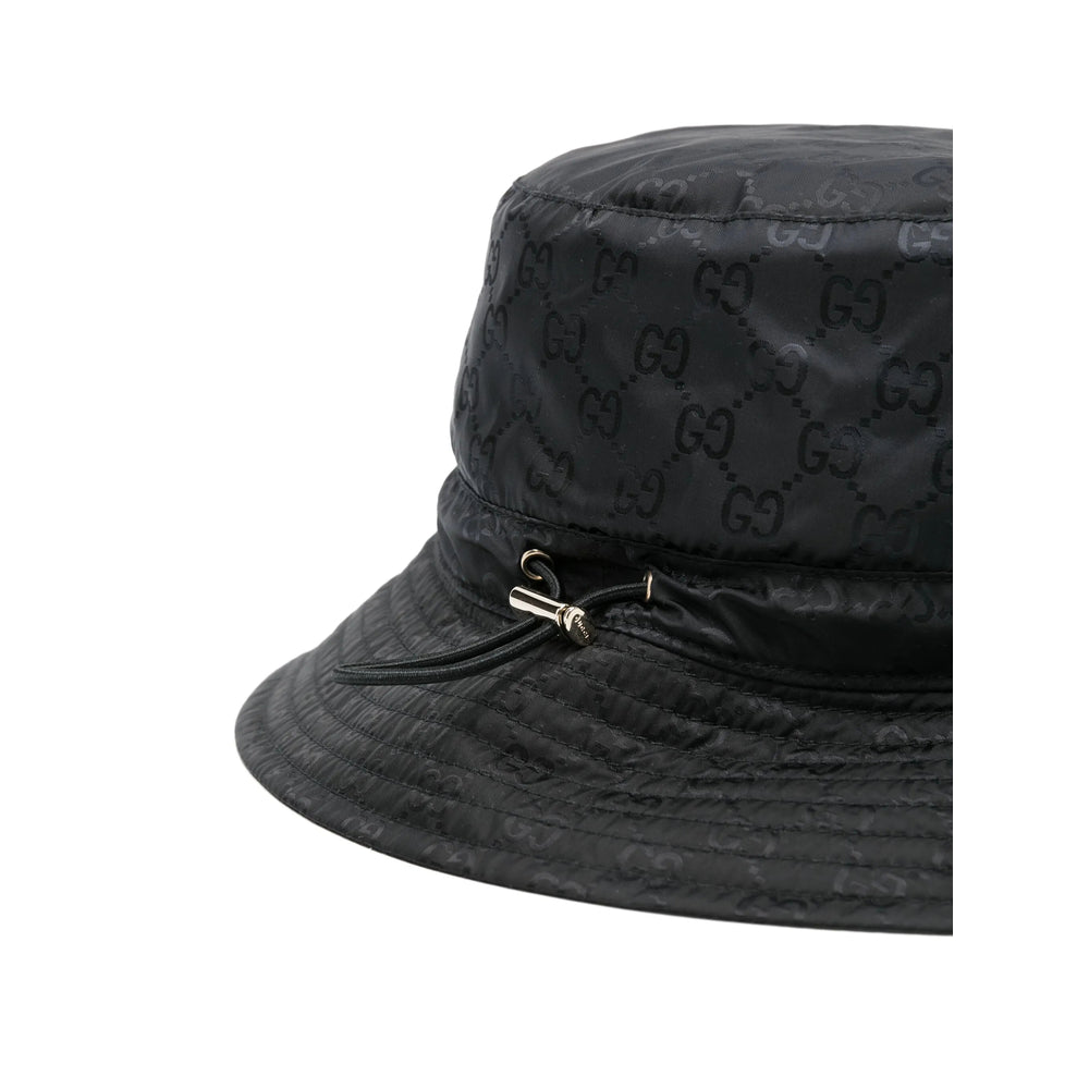 Gucci Black Hats Women