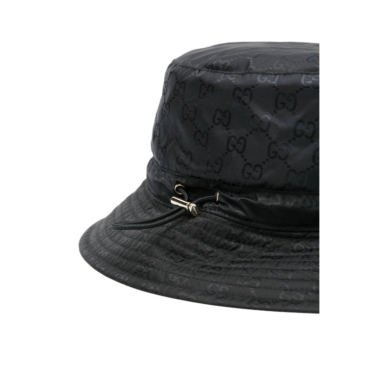 Gucci Black Hats Women