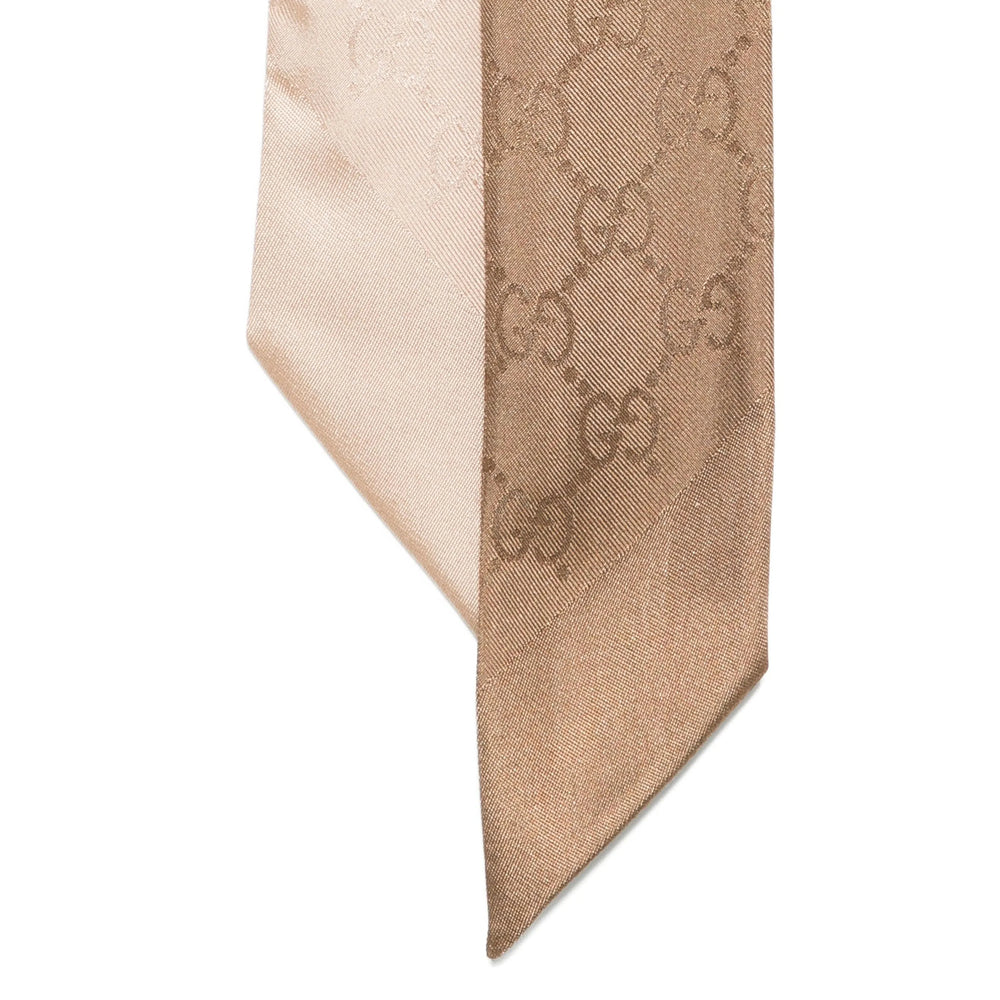 Gucci Brown Scarves Women
