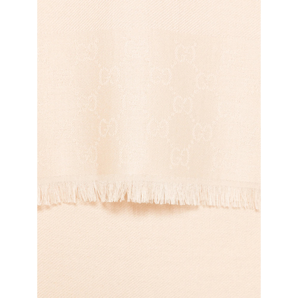 Gucci Pink Scarves Women