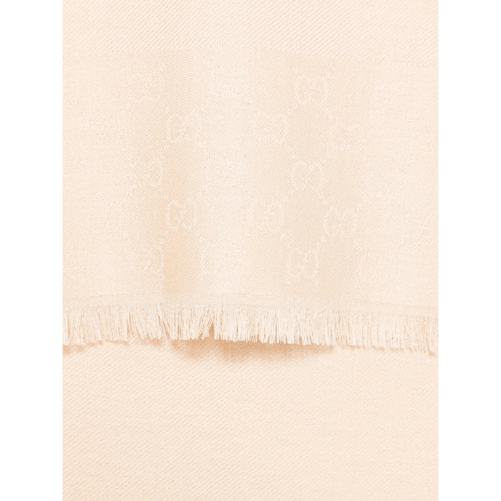 Gucci Pink Scarves Women