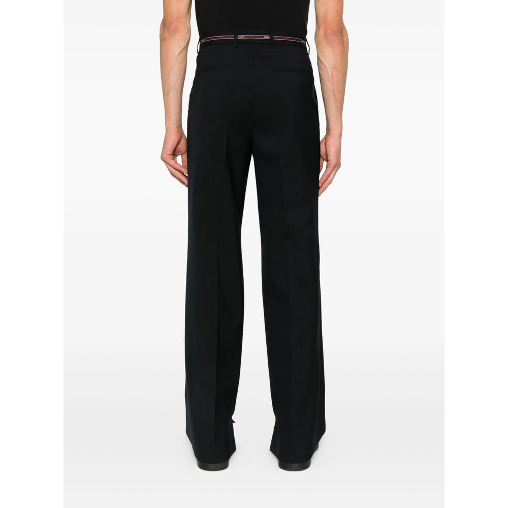 Gucci Black Trousers - Tailored Trousers Men