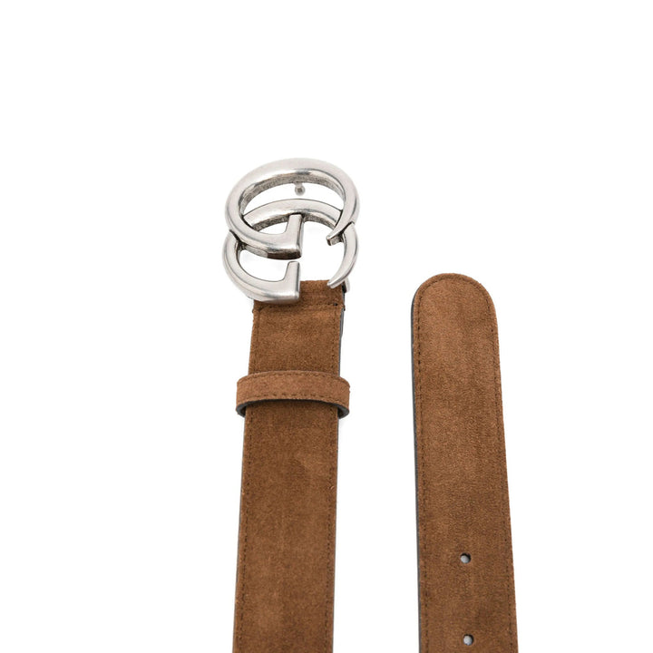 Gucci Brown Belts Men