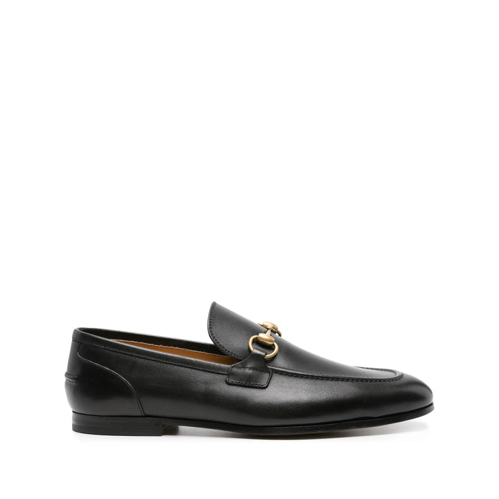 Gucci Black Loafers Men