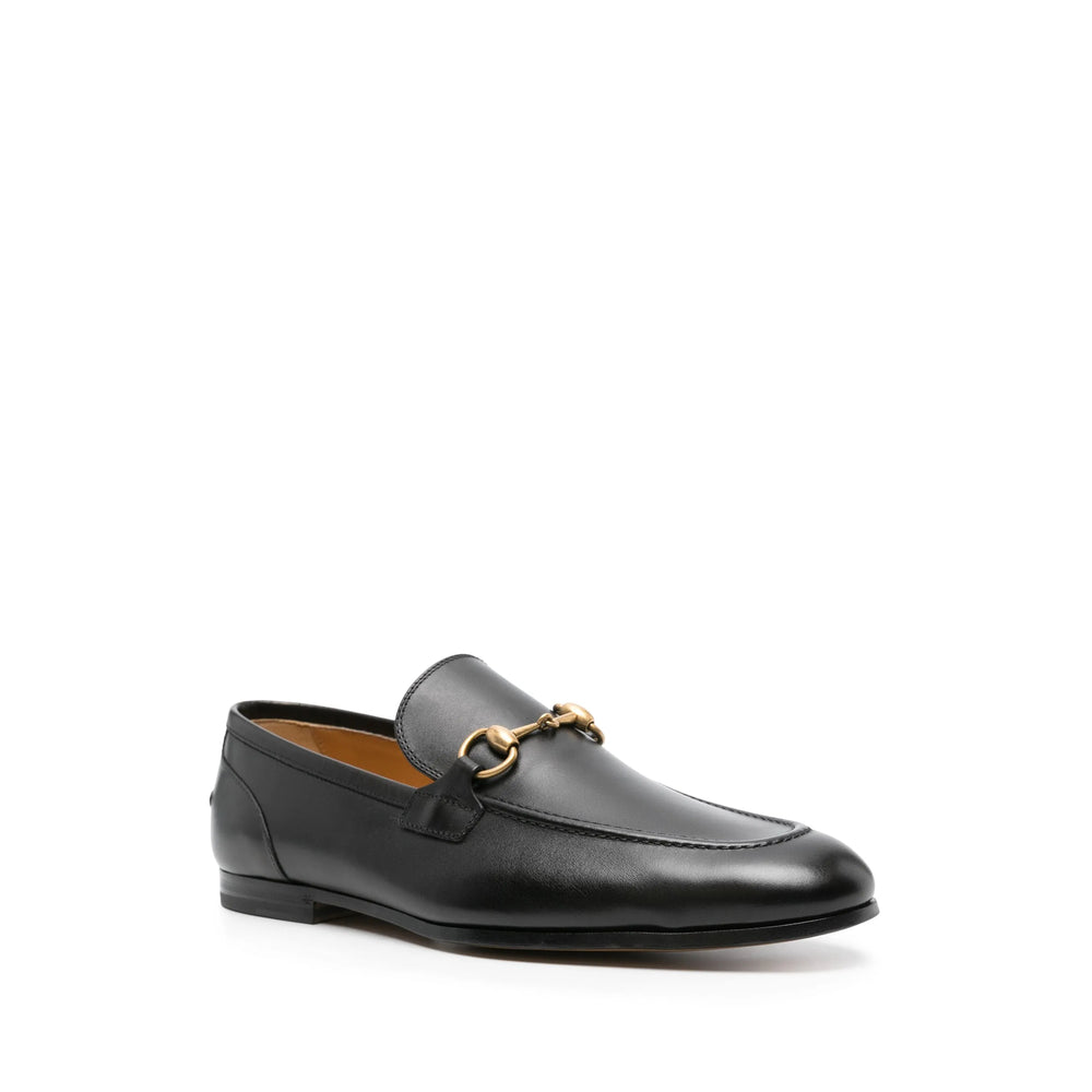 Gucci Black Loafers Men