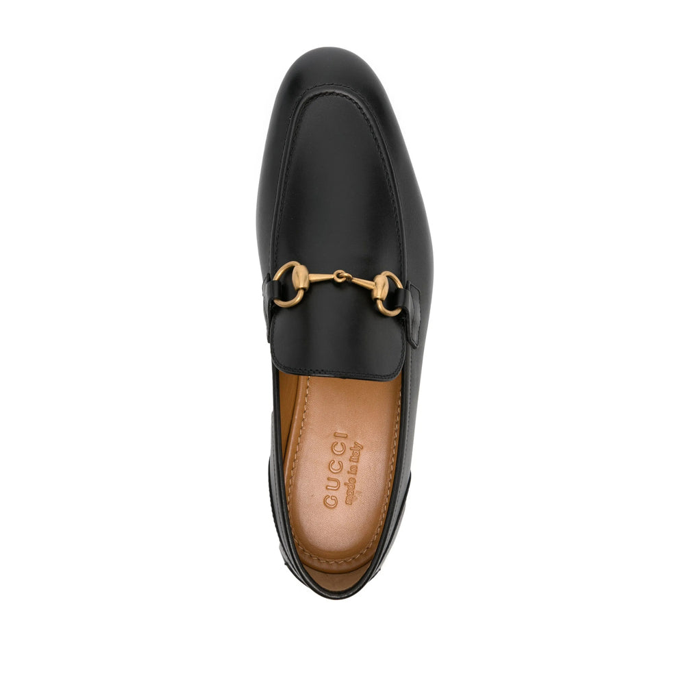Gucci Black Loafers Men