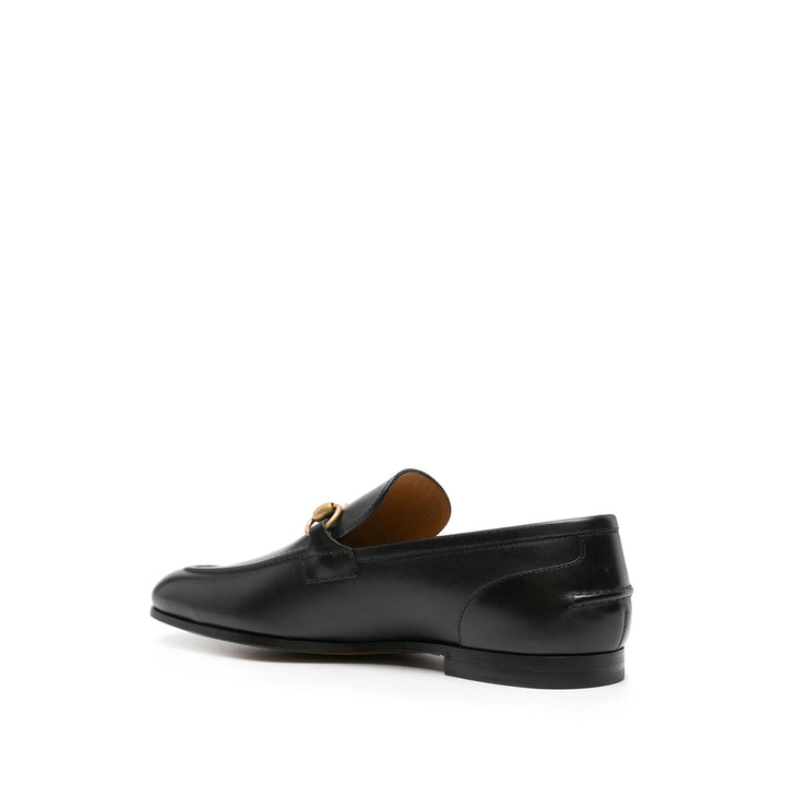 Gucci Black Loafers Men