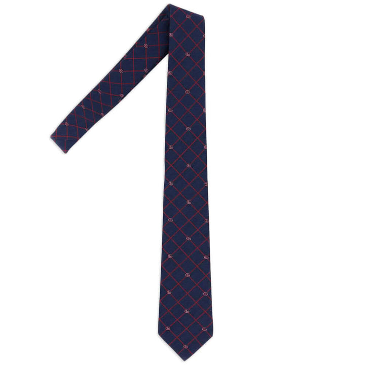 Gucci Blue Ties & Bow Ties Men