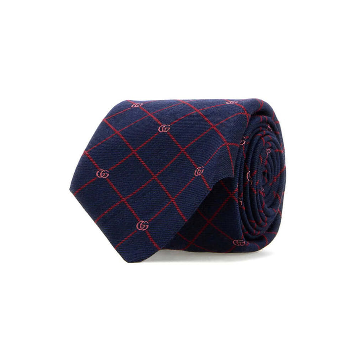 Gucci Blue Ties & Bow Ties Men