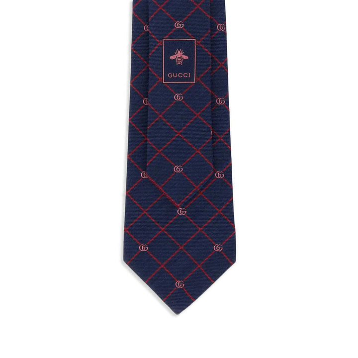 Gucci Blue Ties & Bow Ties Men